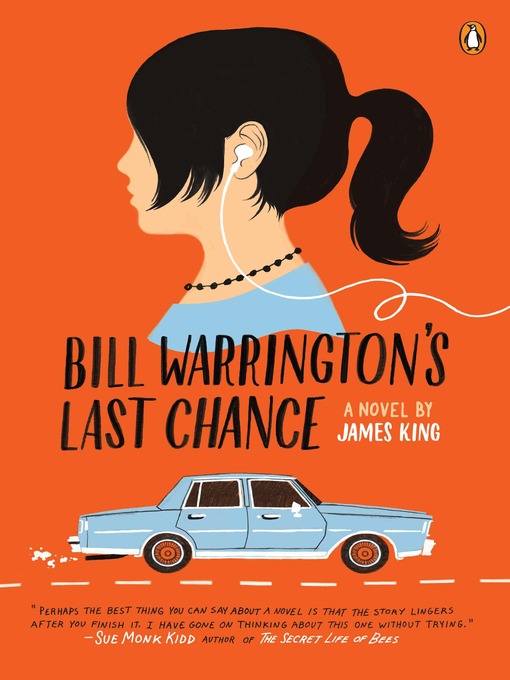 Title details for Bill Warrington's Last Chance by James King - Wait list